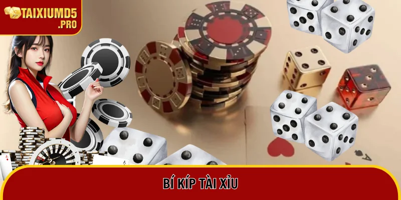 Bí Kíp Tài Xỉu: Tổng Hợp 5+ Phương Pháp Chơi Cực Hay