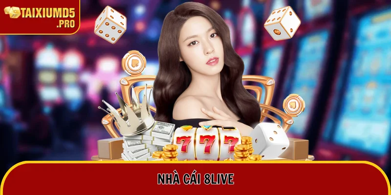 nhà cái 8live