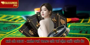 nhà cái debet