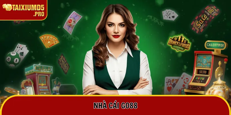 Nhà Cái Go88 - Địa Chỉ Cung Cấp Cá Cược Đáng Trải Nghiệm